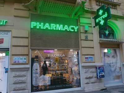 Drugstore